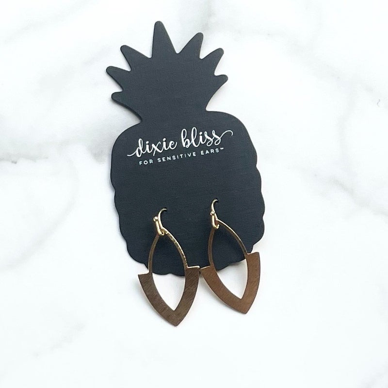 Perfect Aim - Dixie Bliss - Dangle Earrings
