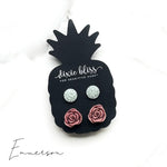 Emmerson - Dixie Bliss - Duo Stud Earring Set