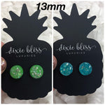 Opal - Dixie Bliss - Single Stud Earrings