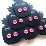 Pink Hearts - Dixie Bliss Luxuries