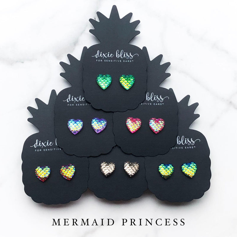 Mermaid Princess - Dixie Bliss Luxuries