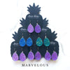 Marvelous Leverbacks - Dixie Bliss - Leverback Earrings