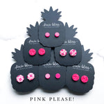 Pink Please - DIxie Bliss Luxuries