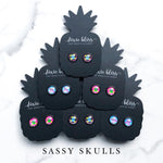 Sassy Skulls - Dixie Bliss Luxuries