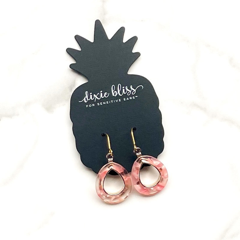 A Lasting Friend - Dixie Bliss - Dangle Earrings