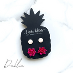 Dahlia - Dixie Bliss - Duo Stud Earring Set