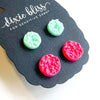Marley - Dixie Bliss - Duo Stud Earring Set