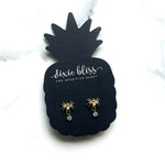 Tiny Weaver - Dixie Bliss - Dangle Earrings