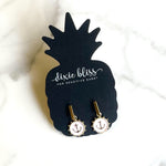 You Are My Anchor - Dixie Bliss - Dangle Earrings