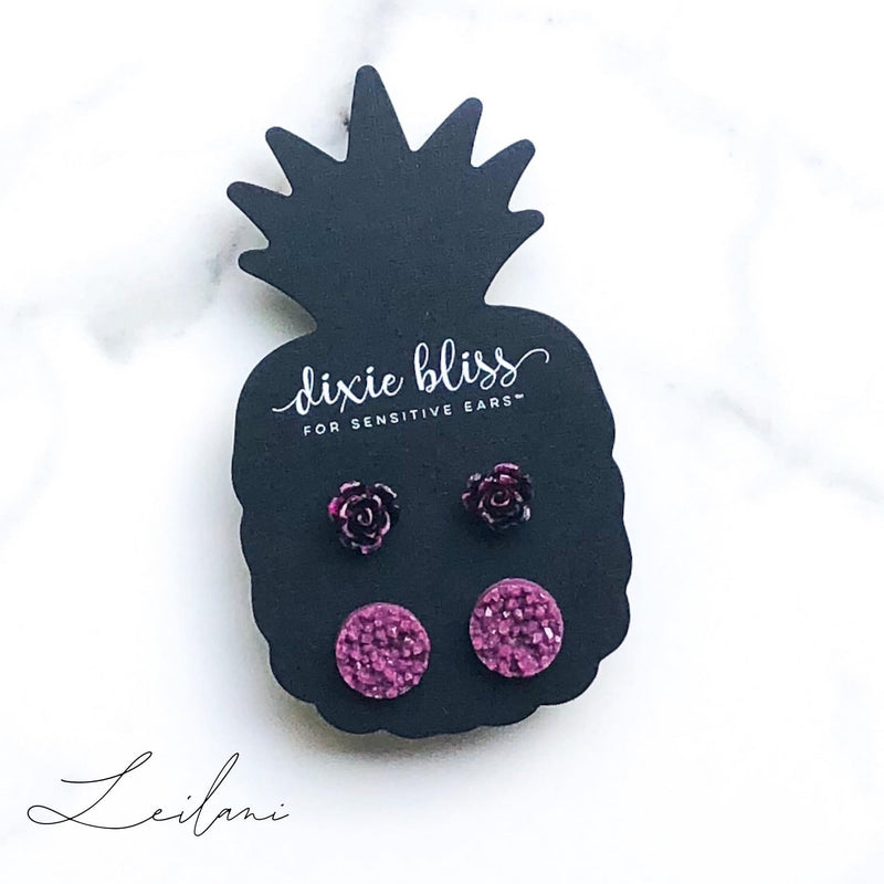 Leilani - Dixie Bliss - Duo Stud Earring Set